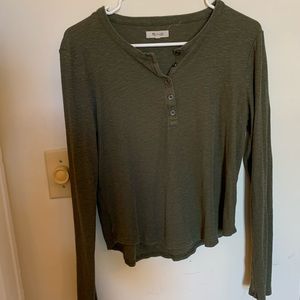 Madewell henley